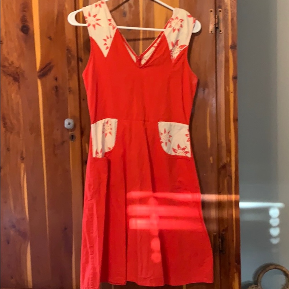 Mata Traders cotton dress